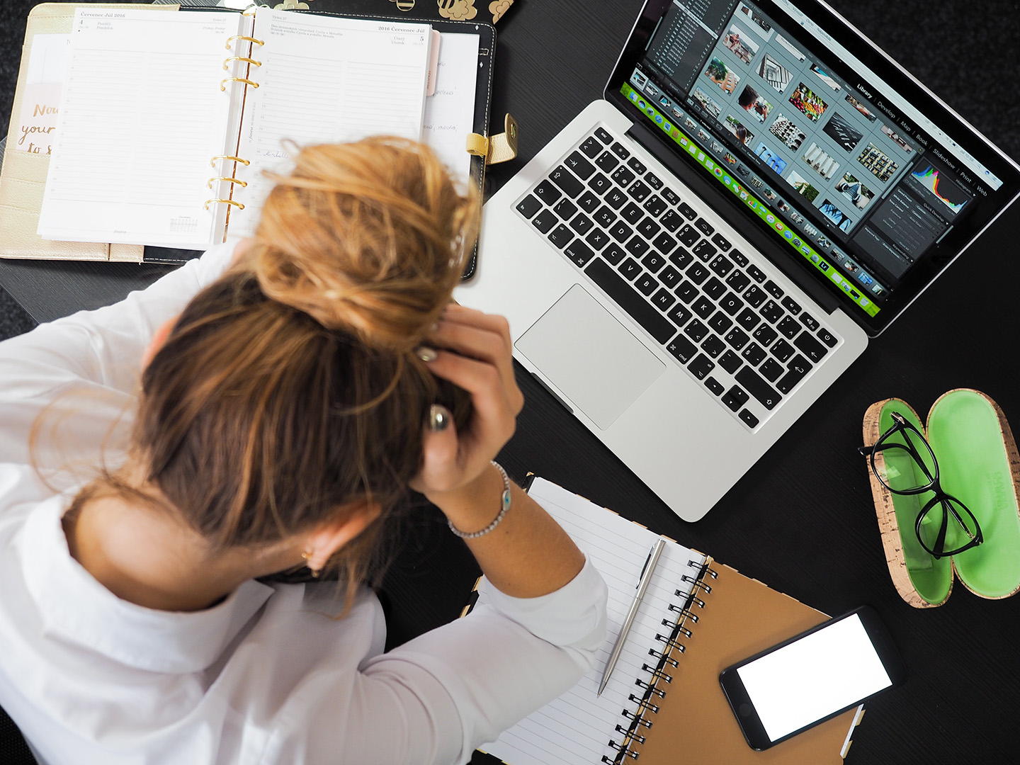 télétravail risques psycho-sociaux