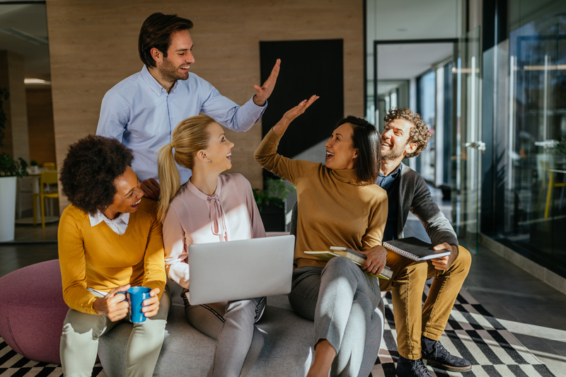 nouvelles formes d'organisation du travail